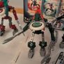 Bionicle Vahki 3 pack Image 4