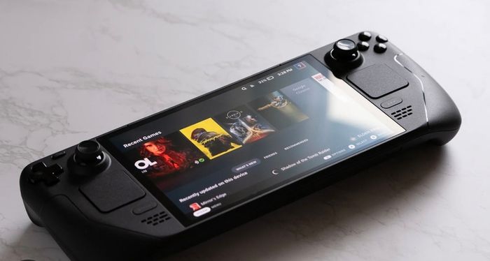 Steam Deck 1tb Oled Mint