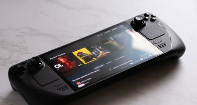 Steam Deck 1tb Oled Mint