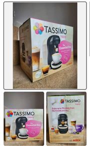Tassimo Happy coffee machine brand new in box