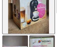 Tassimo Happy coffee machine brand new in box