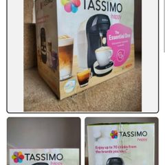 Tassimo Happy coffee machine brand new in box