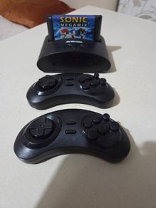 at games sega megadrive