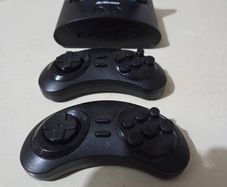 at games sega megadrive