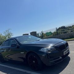 Black BMW