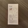 Ibergrif black toilet roll holder - brand new Image 2