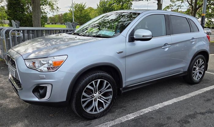 2016 Mitsubishi ASX