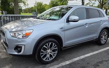 2016 Mitsubishi ASX
