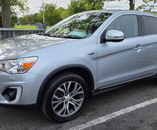 2016 Mitsubishi ASX