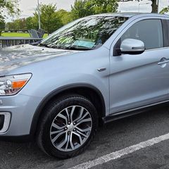2016 Mitsubishi ASX