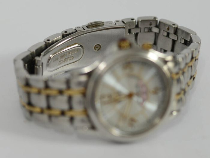 Ladies Citizen Eco-Drive Quartz Watch