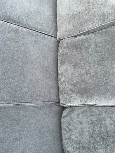 verona corner sofa &footstool