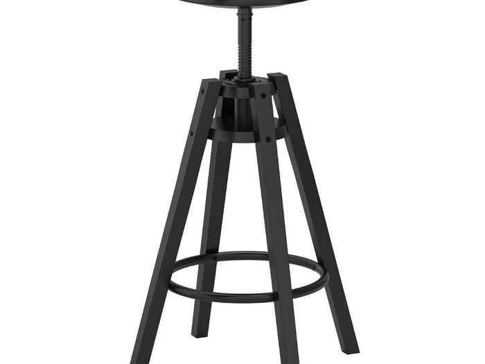 Ikea adjustable height stool