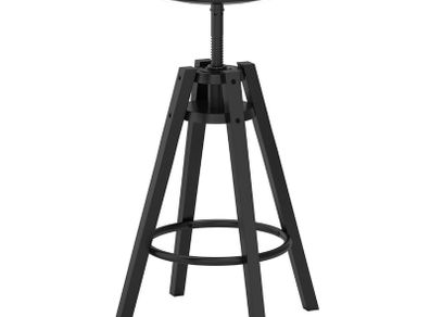 Ikea adjustable height stool