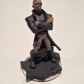 Disney Infinity 2.0 Figure - Nick Fury (Model INF-1000108)