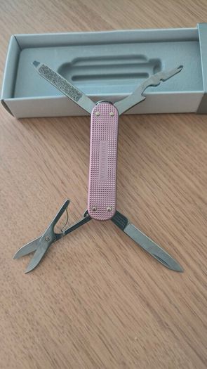 Victorinox Rambler Alox - Chinese Exclusive, colours