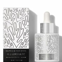 Exclusive Illuminate Serum by Naked and Thriving 30ml