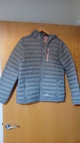 Trespass quilted jacket