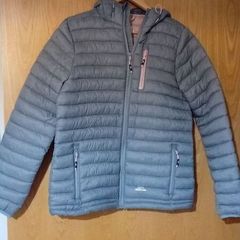 Trespass quilted jacket