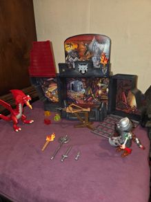Playmobil My Secret Play Box Dragon Lair