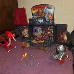 Playmobil My Secret Play Box Dragon Lair