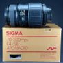 Nikon F Sigma Apo 70-300mm F4-5.6 D Apo Macro Image 2