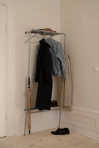 Clothes / Coat Hanger / Steel / New