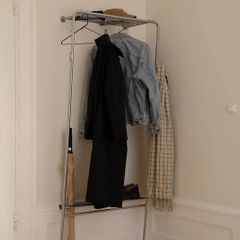 Clothes / Coat Hanger / Steel / New