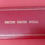 British Empire Medal 1956 New Years Honours List Award Image 3