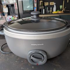 Morphy Richards Slow Cooker