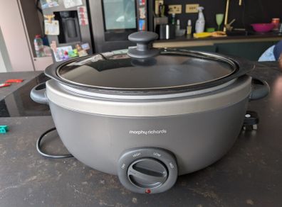 Morphy Richards Slow Cooker