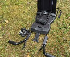 Bobike bike seat
