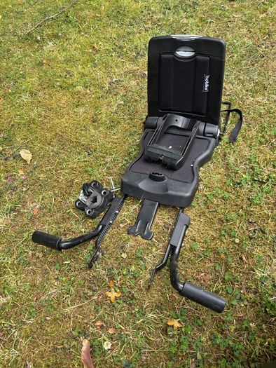 Bobike bike seat