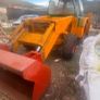 JCB digger3CX////2wheel drive  Backhoe loader Image 2