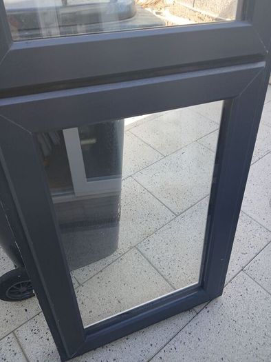 pvc window