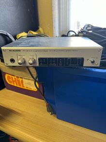 m audio lightbridge