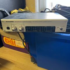 m audio lightbridge