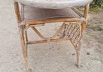 Bamboo Table