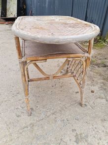 Bamboo Table