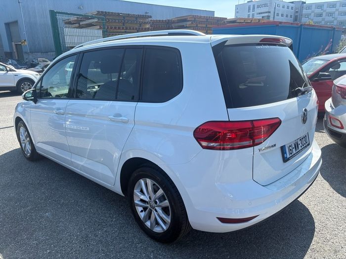 2016 Volkswagen Touran 1.6L Diesel Auto 7 Seater