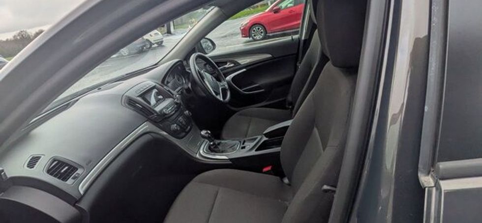 Opel Insignia 2016