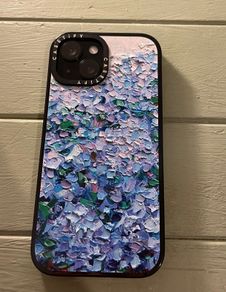 i phone 15 casetify cases x 2
