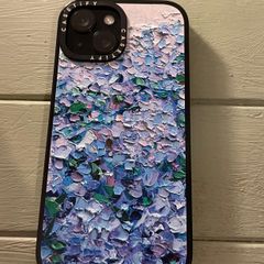i phone 15 casetify cases x 2