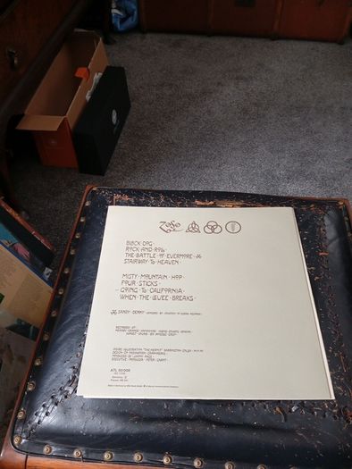 led zeppelin