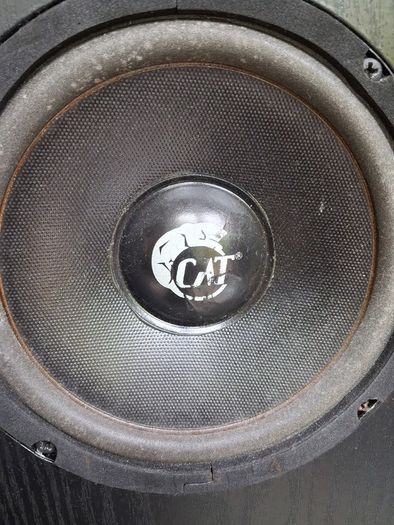 cat leb 401 speakers