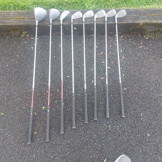 Kids Golf Set - US Kids