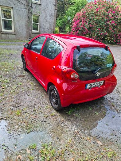 2006 Toyota AYGO