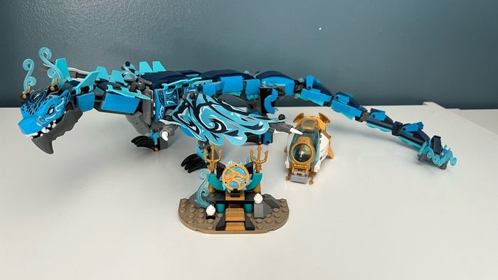 Assorted lego sets