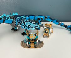 Assorted lego sets