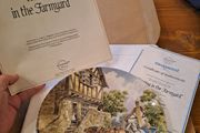 Wedgwood Morning in the Farmyard